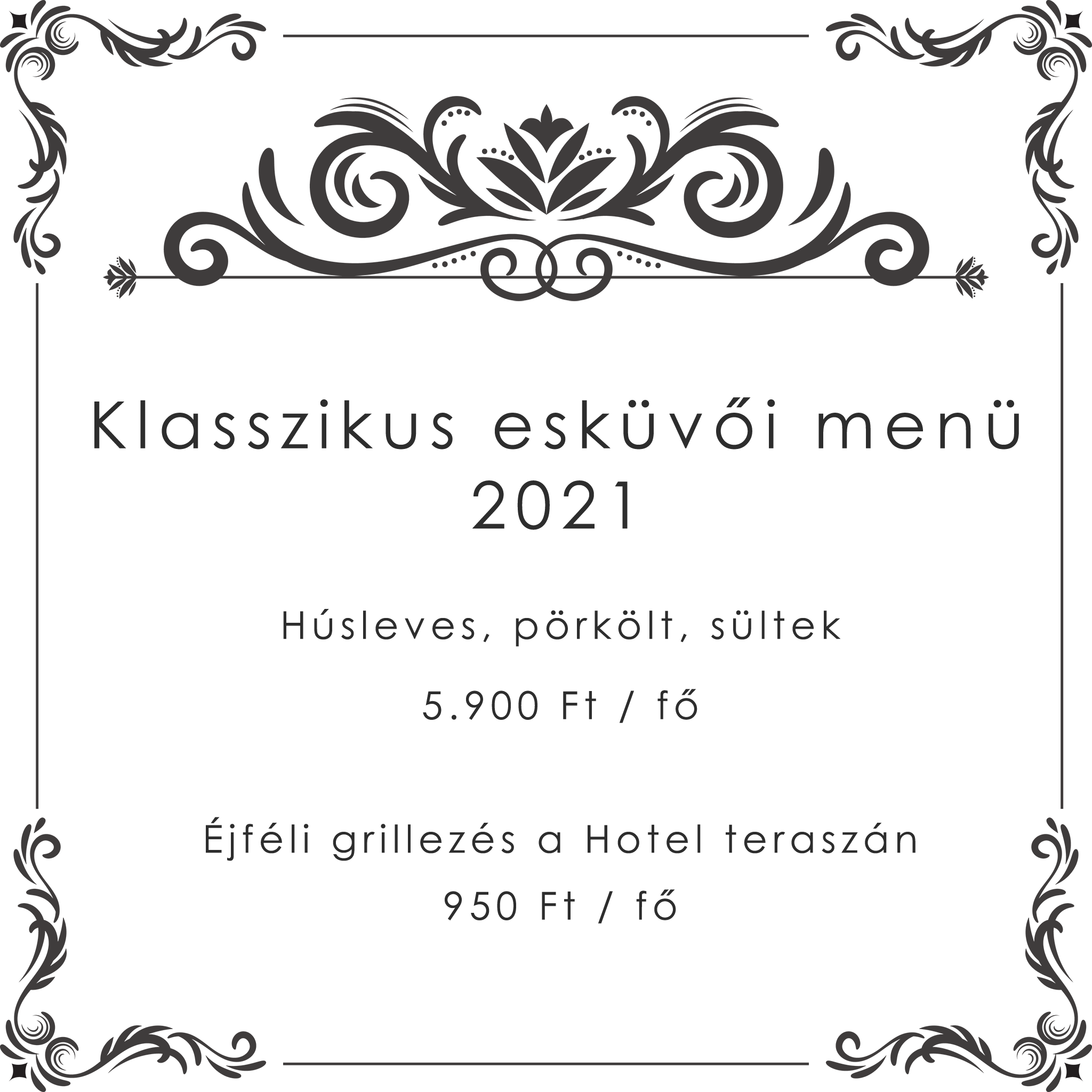 Eskuvo Fenyves Wellness Hotel Bekescsaba